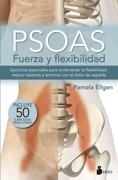  PSOAS FUERZA Y FLEXIBILIDAD 
