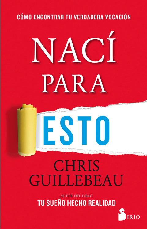  NAC¡ PARA ESTO 