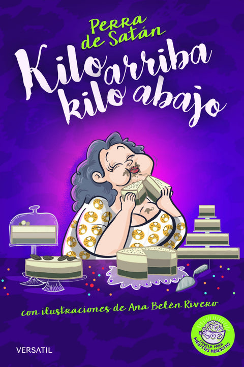  PERRA DE SATÁN, KILO ARRIBA, KILO ABAJO 
