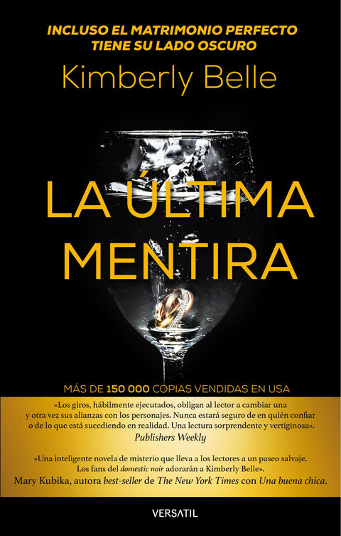  LA ÚLTIMA MENTIRA 