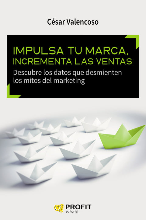  Impulsa tu marca incrementa las ventas 