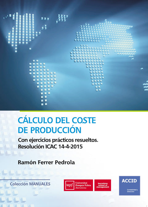  Cálculo del coste de producción 