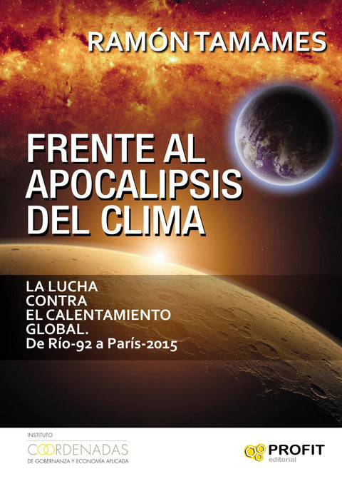 Frente al apocalipsis del clima 