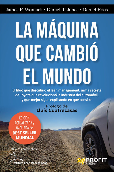  La máquina que cambió el mundo 