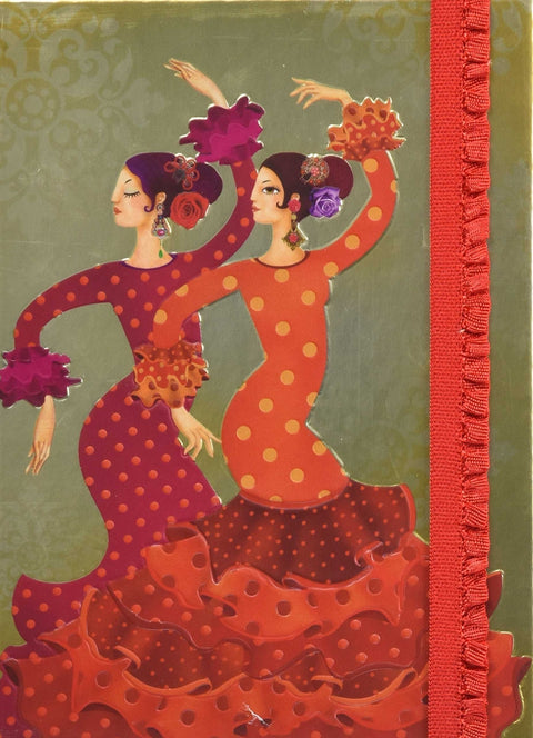  Flamenco 