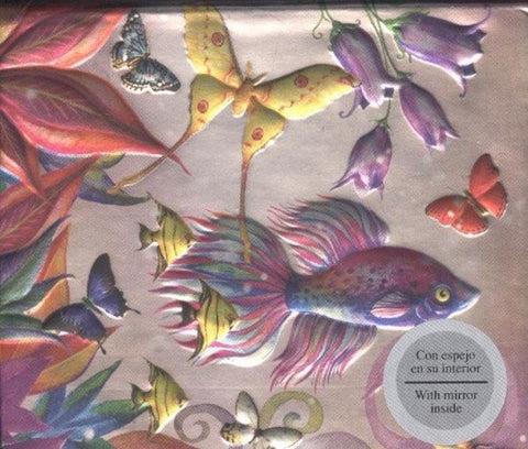  PECES Y MARIPOSAS 