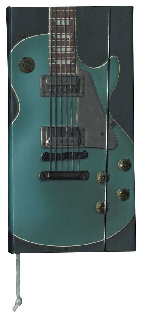  ROCK GIBSON LES PAUL 
