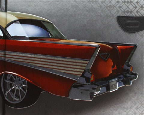  CHEVROLET BEL AIR 