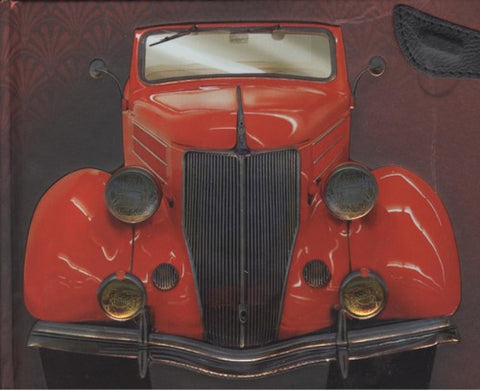  FORD CABRIOLET DELUXE 