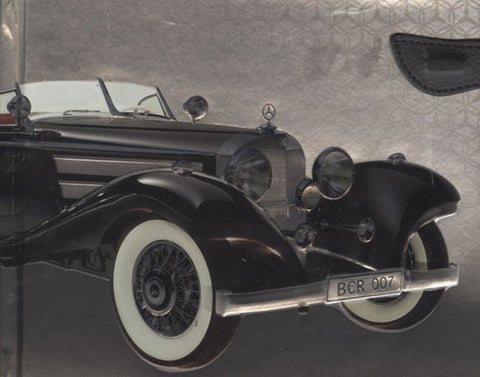  MERCEDES BENZ 450K 