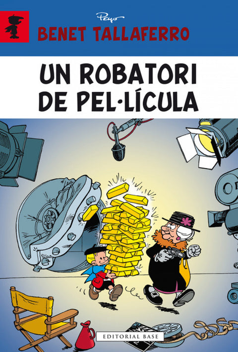 Un robatori pel·licula 