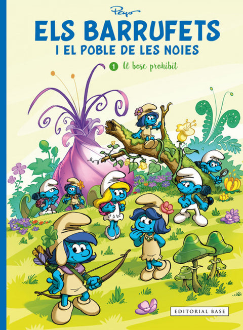  EL BOSC PROHIBIT 