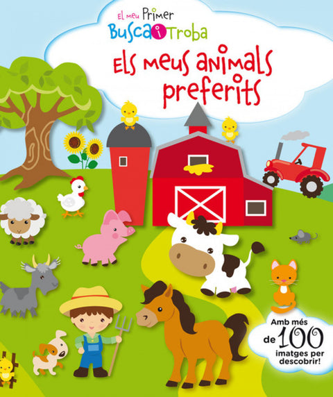  ELS MEUS ANIMALS PREFERITS 