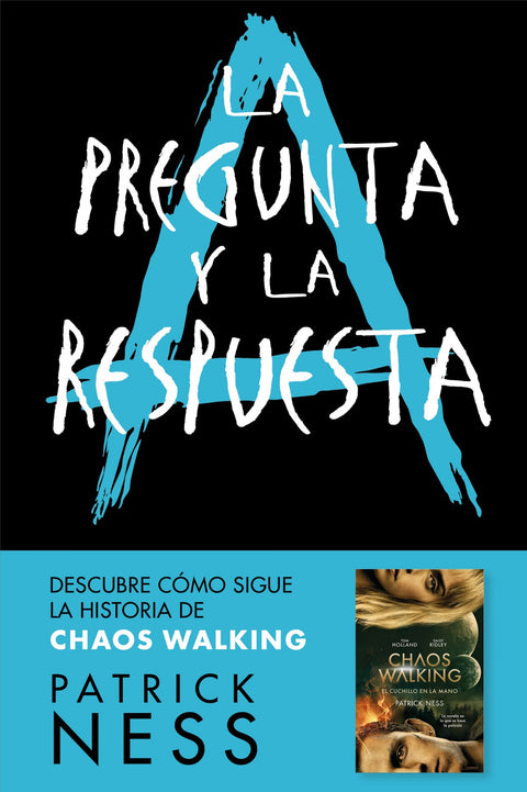  LA PREGUNTA Y LA RESPUESTA 