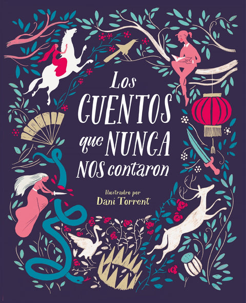  Los cuentos que nunca nos contaron 