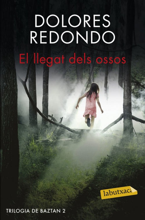  EL LLEGAT DELS OSSOS. 2º trilogía de Baztan 
