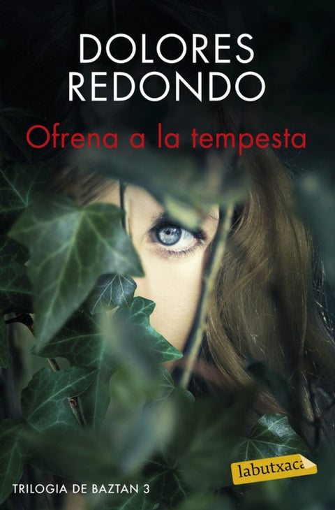  OFRENA A LA TEMPESTA (trilogia Baztan 3) 