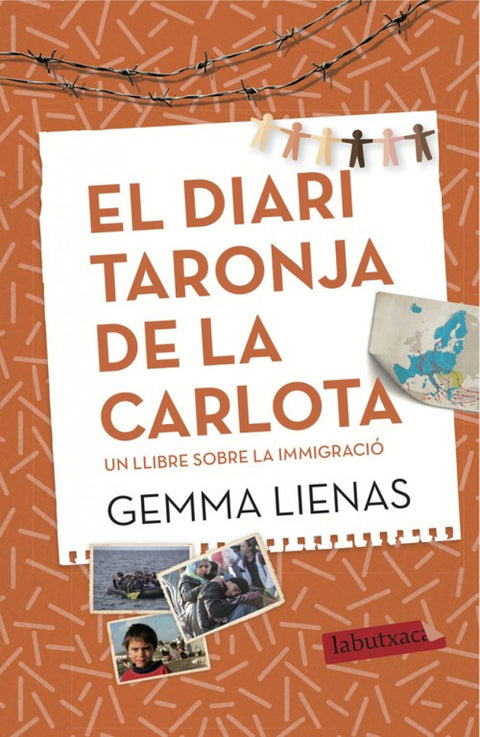 El diari taronja de la carlota 