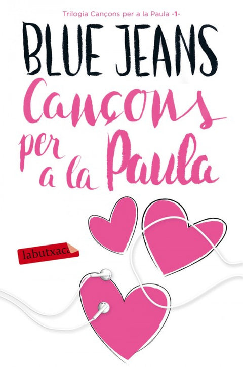  CANçONS PER A LA PAULA 1 