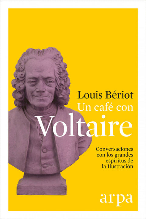  UN CAFÉ CON VOLTAIRE 