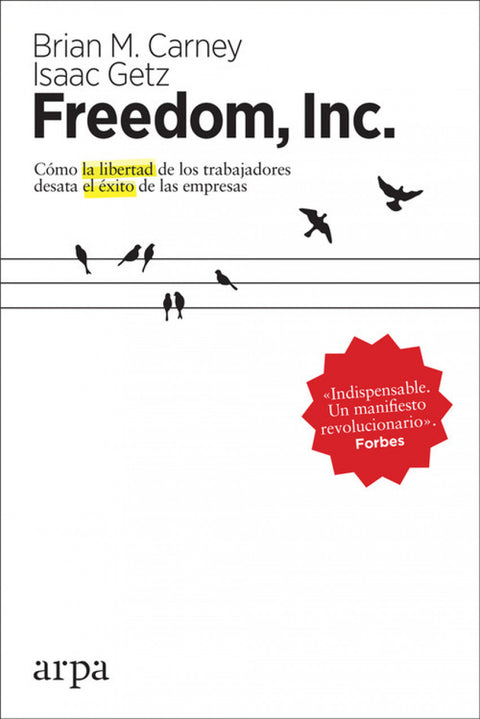  FREEDOM, INC. 