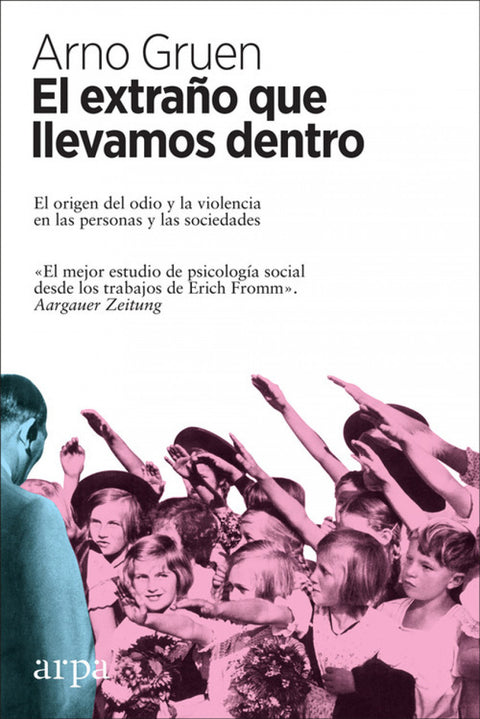  EL EXTRAÑO QUE LLEVAMOS DENTRO 