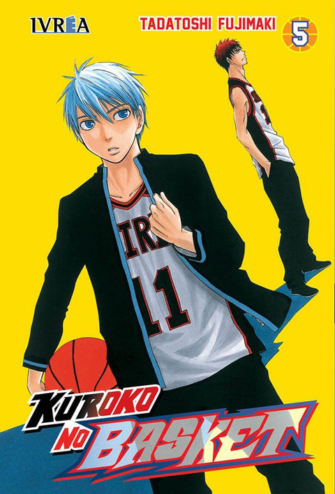  KUROKO NO BASKET 