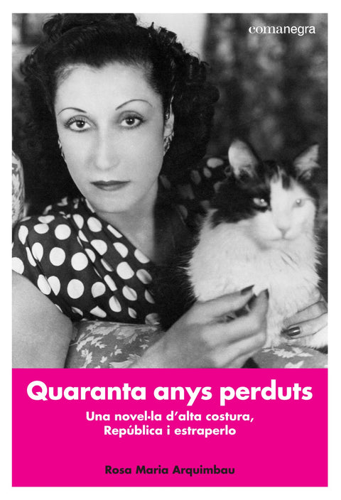  QUARANTA ANYS PERDUTS 