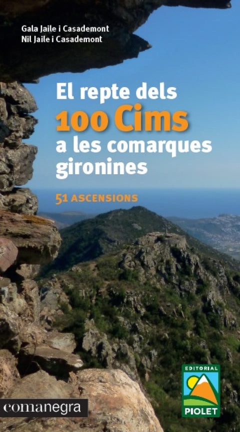  El repte dels 100 cims a les comarques gironines 