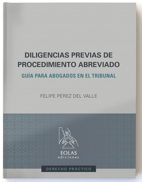  DILIGENCIAS PREVIAS DE PROCEDIMIENTO ABREVIADO 