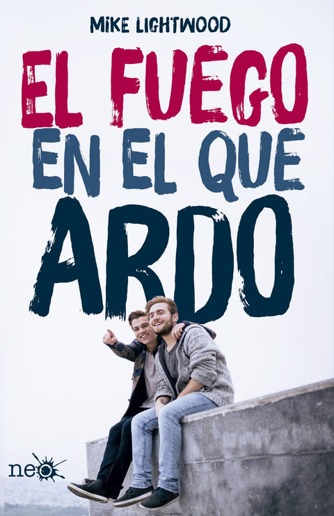  El fuego en el que ardo 