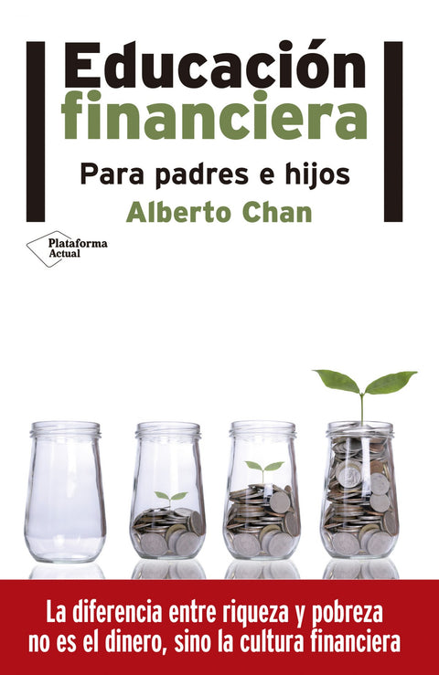  Educación financiera para padres e hijos 