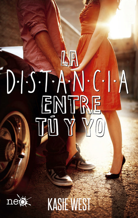  LA DISTANCIA ENTRE TU Y YO 