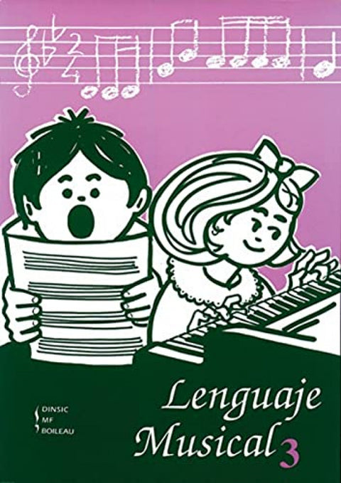  Lenguaje Musical 3 