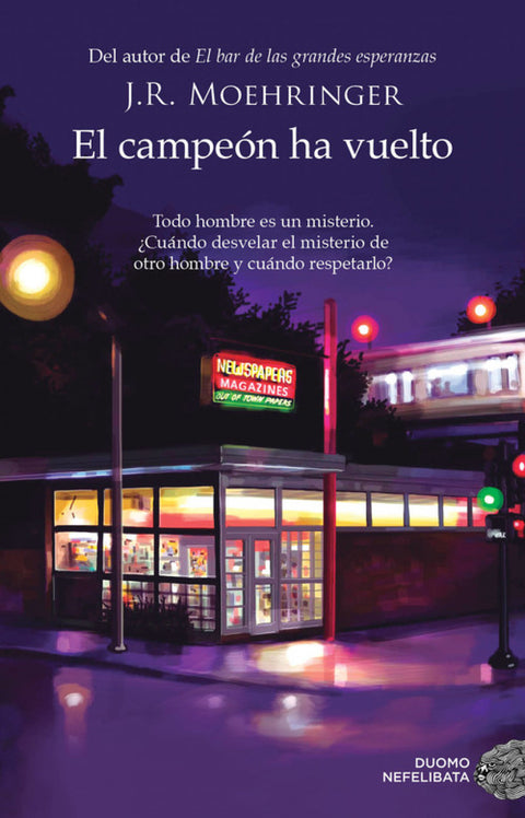  EL CAMPEÓN HA VUELTO 