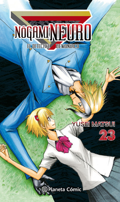  Nogami Neuro nº 23/23 