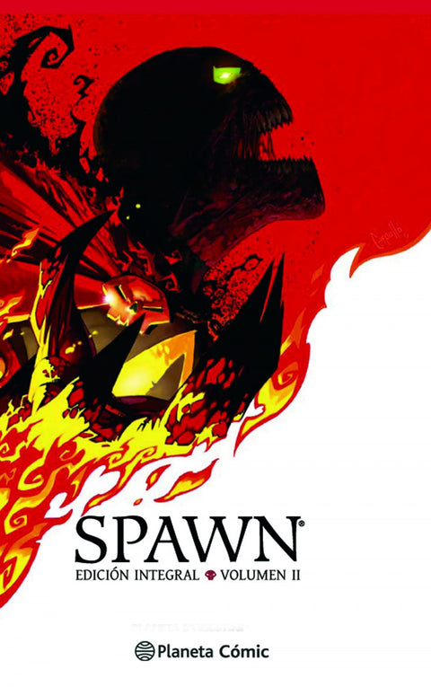  SPAWN INTEGRAL 2 