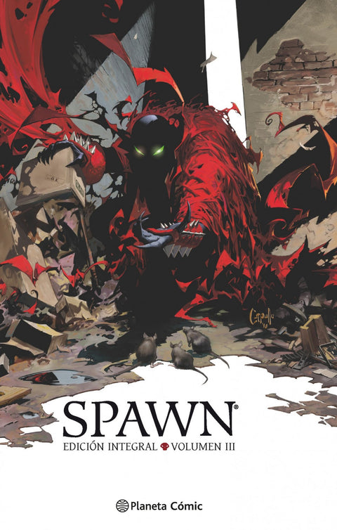  SPAWN INTEGRAL 3 