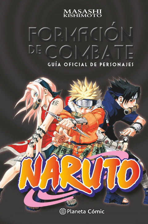  Formación de combate 