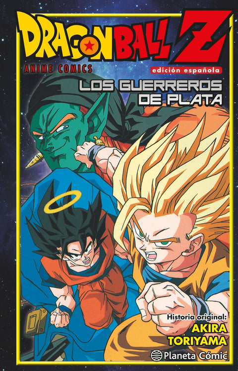  GUERREROS DE PLATA 