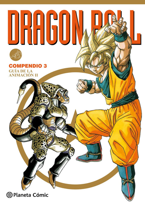  DRAGON BALL COMPENDIO 3 
