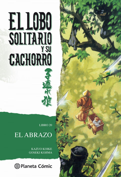  LOBO SOLITARIO Y SU CACHORRO Nº20/20 (NUEVA EDICIO 