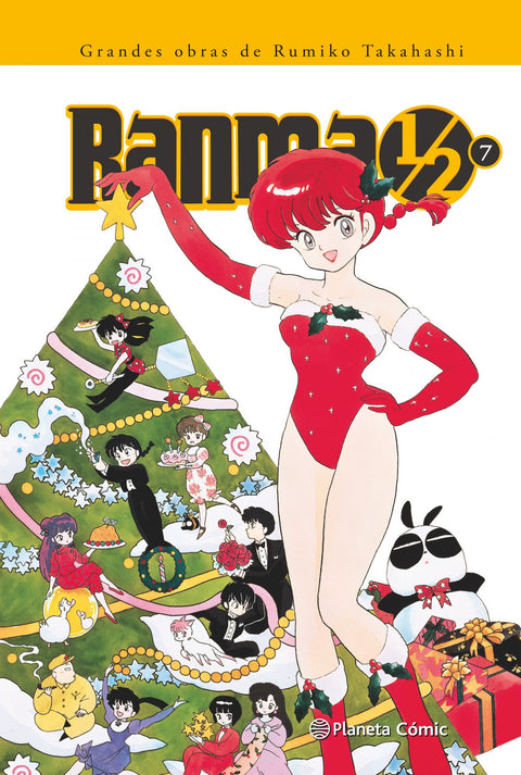  RANMA KANZENBAN Nº07/19 