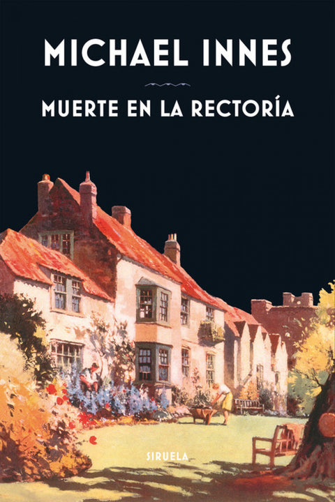  MUERTE EN LA RECTORIA 