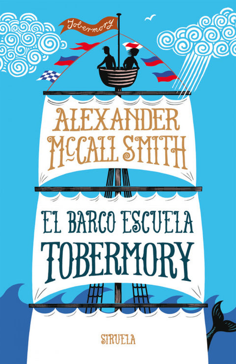  EL BARCO ESCUELA TOBERMORY 