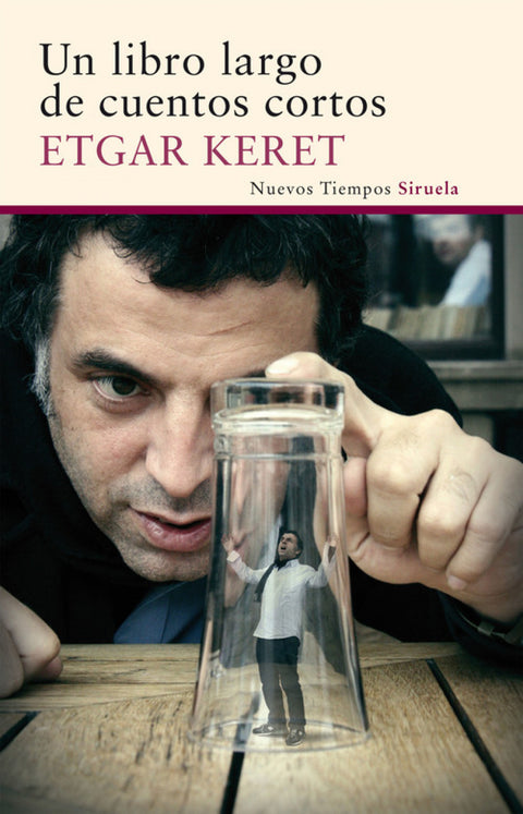  UN LIBRO LARGO DE CUENTOS CORTOS 