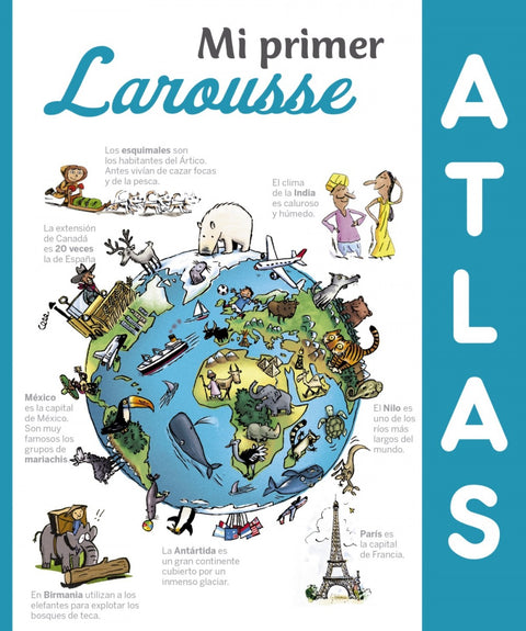  ATLAS 