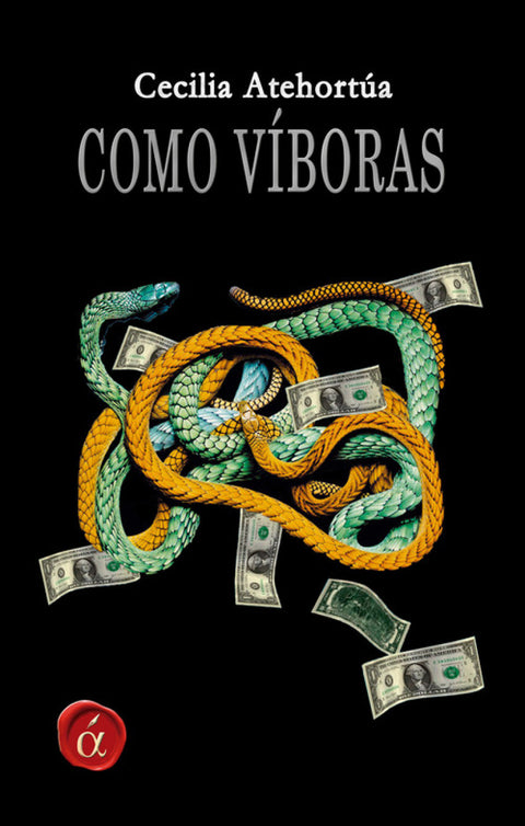  Como viboras 
