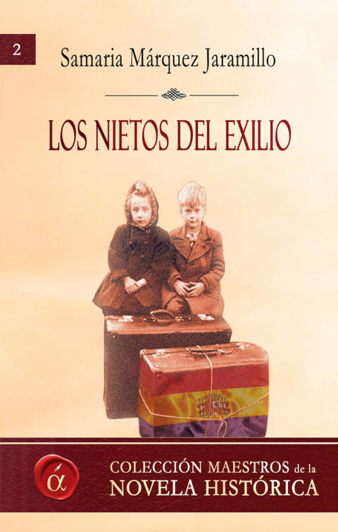  Los nietos del exilio 