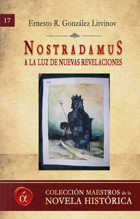  Nostradamus 